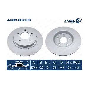ADR-3636 ASUKI