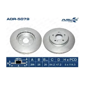 ADR-5079 ASUKI