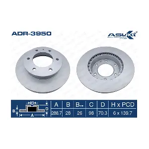ADR-3950 ASUKI