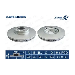 ADR-3055 ASUKI