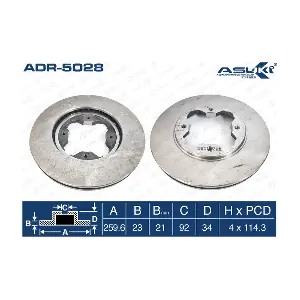 ADR-5028 ASUKI