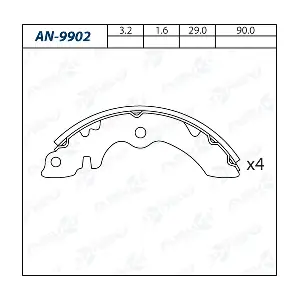 AN-9902 ASUKI
