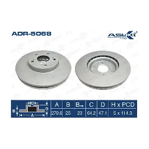 ADR-5068 ASUKI