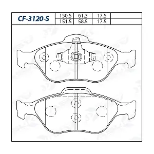CF-3120-S ASUKI