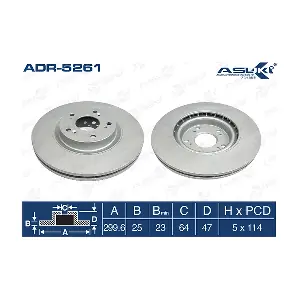 ADR-5261 ASUKI