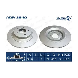 ADR-3940 ASUKI
