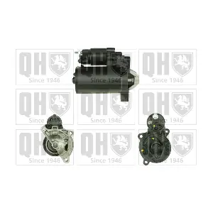 QRS2045 QUINTON HAZELL
