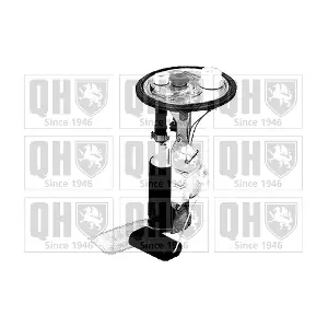 QFP800 QUINTON HAZELL