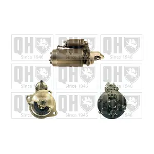 QRS1764 QUINTON HAZELL