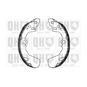 BS882 QUINTON HAZELL