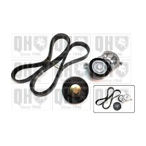 QDK34 QUINTON HAZELL