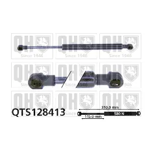 QTS128413 QUINTON HAZELL