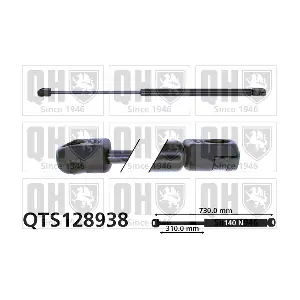 QTS128938 QUINTON HAZELL