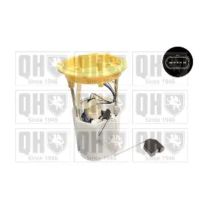 QFP608 QUINTON HAZELL