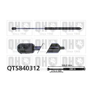 QTS840312 QUINTON HAZELL