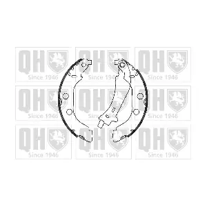 BS962 QUINTON HAZELL