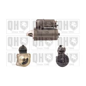 QRS1207 QUINTON HAZELL