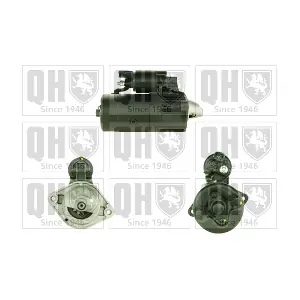 QRS1269 QUINTON HAZELL