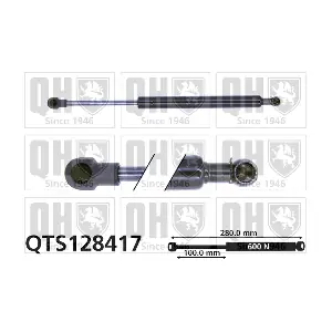 QTS128417 QUINTON HAZELL