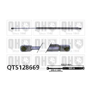 QTS128669 QUINTON HAZELL