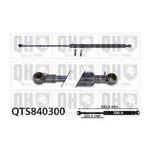 QTS840300 QUINTON HAZELL