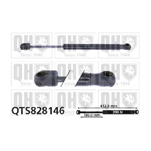 QTS828146 QUINTON HAZELL