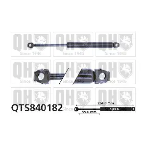 QTS840182 QUINTON HAZELL