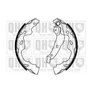 BS1155 QUINTON HAZELL