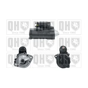 QRS1299 QUINTON HAZELL