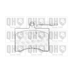 BP997 QUINTON HAZELL
