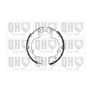 BS993 QUINTON HAZELL