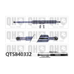QTS840332 QUINTON HAZELL