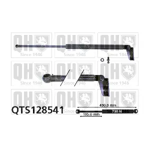 QTS128541 QUINTON HAZELL