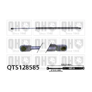 QTS128585 QUINTON HAZELL