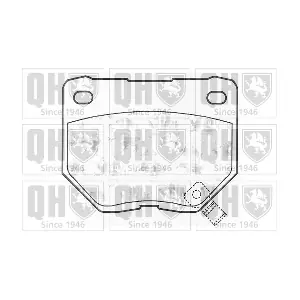 BP894 QUINTON HAZELL