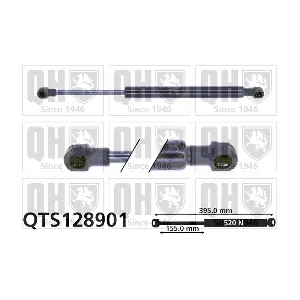 QTS128901 QUINTON HAZELL