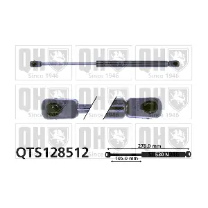 QTS128512 QUINTON HAZELL