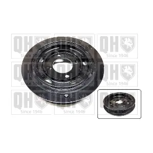 QCD120 QUINTON HAZELL