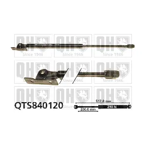 QTS840120 QUINTON HAZELL
