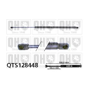 QTS128448 QUINTON HAZELL