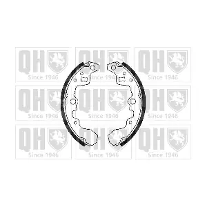 BS753 QUINTON HAZELL