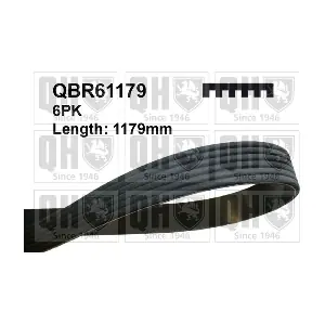 QBR61179 QUINTON HAZELL