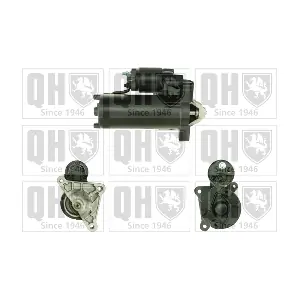 QRS1798 QUINTON HAZELL