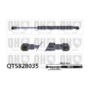 QTS828035 QUINTON HAZELL