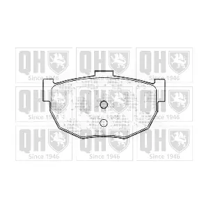 BP1154 QUINTON HAZELL
