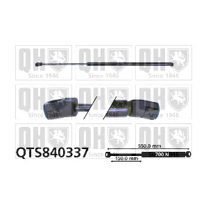 QTS840337 QUINTON HAZELL