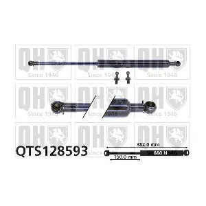 QTS128593 QUINTON HAZELL