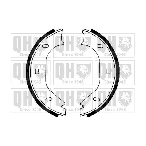BS858 QUINTON HAZELL