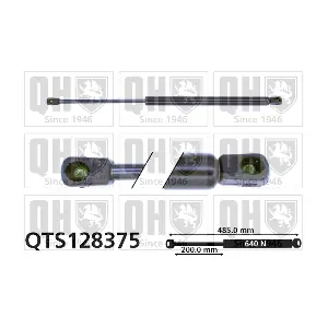 QTS128375 QUINTON HAZELL