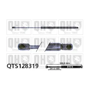 QTS128319 QUINTON HAZELL